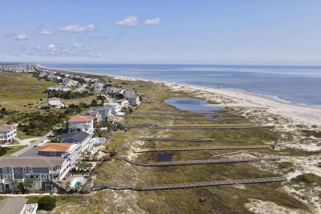 Southern Charm Of Holden Beach Zewnętrze zdjęcie
