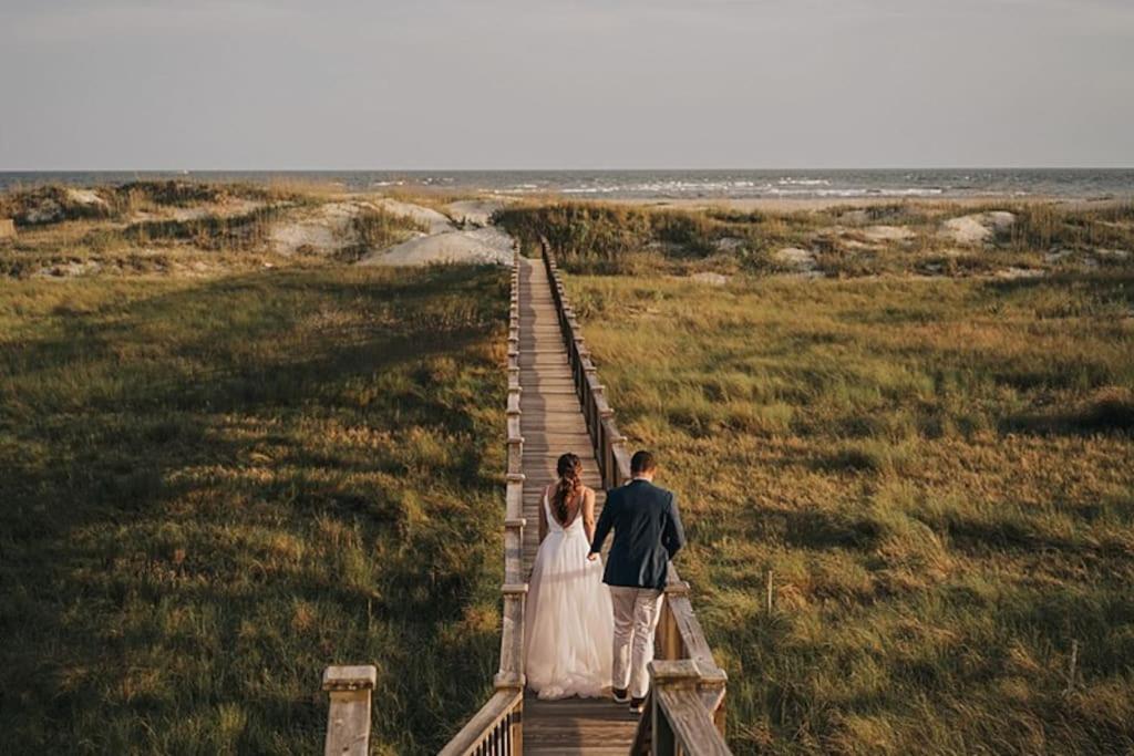 Southern Charm Of Holden Beach Zewnętrze zdjęcie